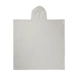 Hammam poncho VINGA V41720 grey-5