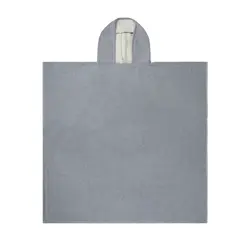Hammam poncho VINGA V41720 navy-2