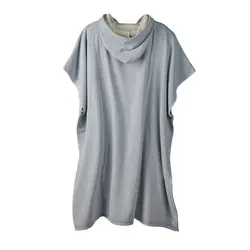 Hammam poncho VINGA V41720 navy-4