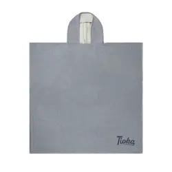 Hammam poncho VINGA V41720 navy-3