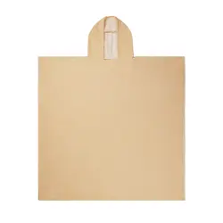 Hammam poncho VINGA V41720 yellow-2