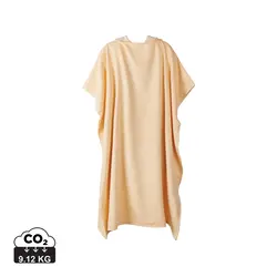 Hammam poncho VINGA V41720 yellow-0