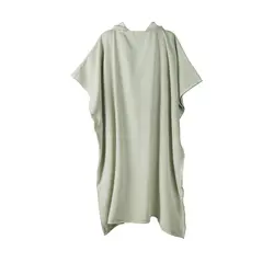 Hammam poncho VINGA V41720 green-1