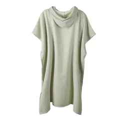Hammam poncho VINGA V41720 green-4