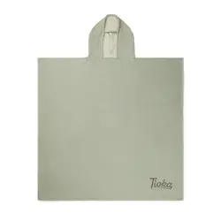 Hammam poncho VINGA V41720 green-3