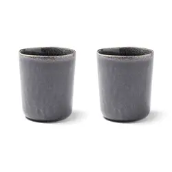 Set od 2 kom VINGA Nomimono šalica V43202 black-1