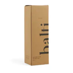 Pet boca 600 ML VINGA Balti RCS reciklirana V4330 black-10