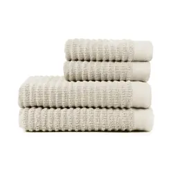 Ručnik, set od 4 kom VINGA Landro V4500 off white-2