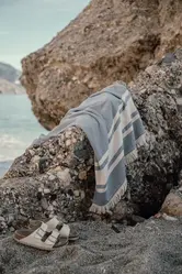 Frotirni ručnik VINGA Tolo V45020 navy-4