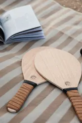 Igra tenisa na pijesku Vinga Colos V453000 brown-7