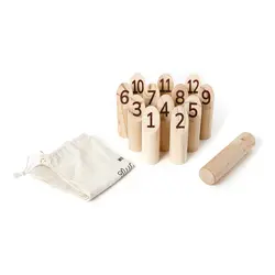 Igra brojeva VINGA Muge V453002 brown-1