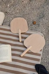 Igra tenis na pijesku VINGA Miro V45305 brown-4