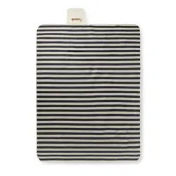 Piknik deka velika VINGA Alba GRS RPET V459000 black-2