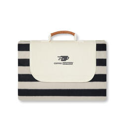 Piknik deka velika VINGA Alba GRS RPET V459000 black-3