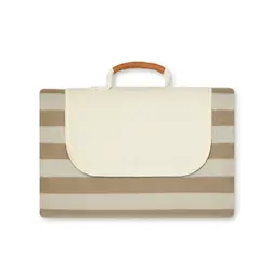 Piknik deka velika VINGA Alba GRS RPET V459000 brown-1
