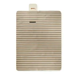 Piknik deka velika VINGA Alba GRS RPET V459000 brown-2