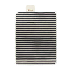 Piknik deka srednja VINGA Alba GRS RPET V459001 black-2