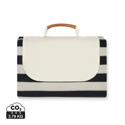 Piknik deka srednja VINGA Alba GRS RPET V459001 black-0