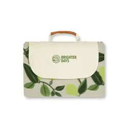 Deka za piknik VINGA Daya GRS RPET V459002 green-3