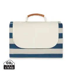 Piknik deka mala VINGA Alba GRS RPET V45901 navy-6 Piknik deka mala VINGA Alba GRS RPET V45901 navy-6