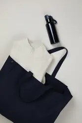 Maxi torba VINGA Hilo AWARE™ V76201 navy-6