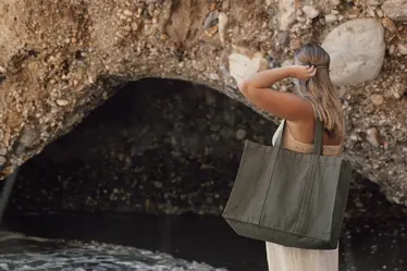 Maxi torba VINGA Hilo AWARE™ V76201 green-8