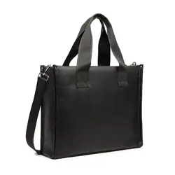 Torba od recikliranog PU VINGA Bermond RCS V7620 black-4