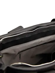 Torba od recikliranog PU VINGA Bermond RCS V7620 black-7