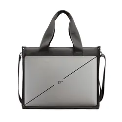 Torba od recikliranog PU VINGA Bermond RCS V7620 black-9