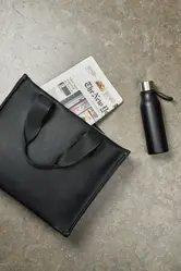 Torba od recikliranog PU VINGA Bermond RCS V7620 black-10