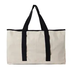 Torba za plažu VINGA Volonne AWARE™ V76203 off white-2
