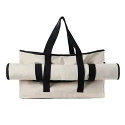 Torba za plažu VINGA Volonne AWARE™ V76203 off white-5