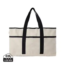 Torba za plažu VINGA Volonne AWARE™ V76203 off white-11