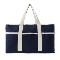 Torba za plažu VINGA Volonne AWARE™ V76203 blue-1