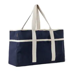 Torba za plažu VINGA Volonne AWARE™ V76203 blue-4