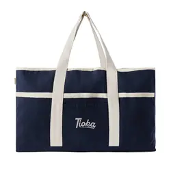 Torba za plažu VINGA Volonne AWARE™ V76203 blue-3