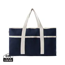 Torba za plažu VINGA Volonne AWARE™ V76203 blue-11
