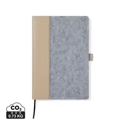 Rokovnik VINGA Albon GRS V77301 grey-10