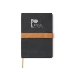 Rokovnik VINGA Bosler RCS V7733 black-3