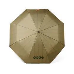 Sklopivi kišobran od 21" za kućne ljubimce VINGA Bosler AWARE™ V85001 green-3
