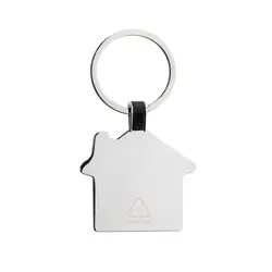 Privjesak za ključeve kuće P191.62 silver-4