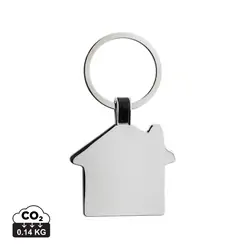 Privjesak za ključeve kuće P191.62 silver-8