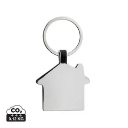 Privjesak za ključeve kuće P191.62 silver-0