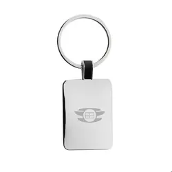 Privjesak za ključeve P191.63 silver-3