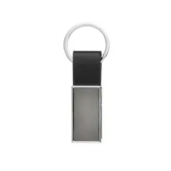Privjesak za ključeve Luxury PU P191.64 black-3