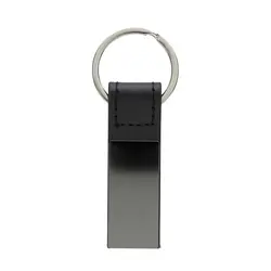 Privjesak za ključeve Luxury PU P191.64 black-2