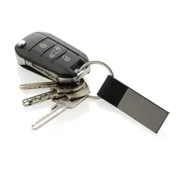 Privjesak za ključeve Luxury PU P191.64 black-7