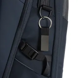 Privjesak za ključeve Luxury PU P191.64 black-9