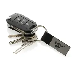 Privjesak za ključeve Luxury PU P191.64 black-6