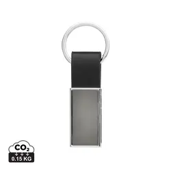 Privjesak za ključeve Luxury PU P191.64 black-1